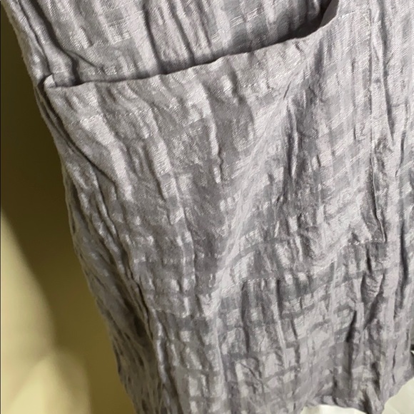 La Fixsun 100% Linen Unlined Jacket NWT - Picture 2 of 8